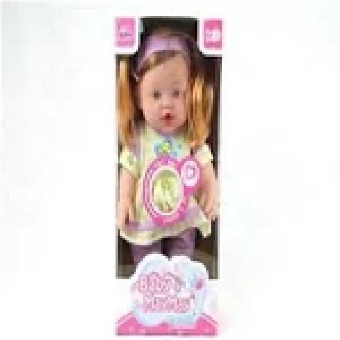 Vardem Baby May Sesli Konuşan Bebek 3652