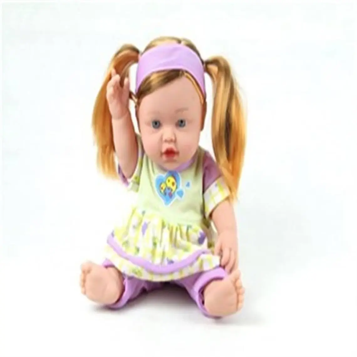 Vardem Baby May Sesli Konuşan Bebek 3652