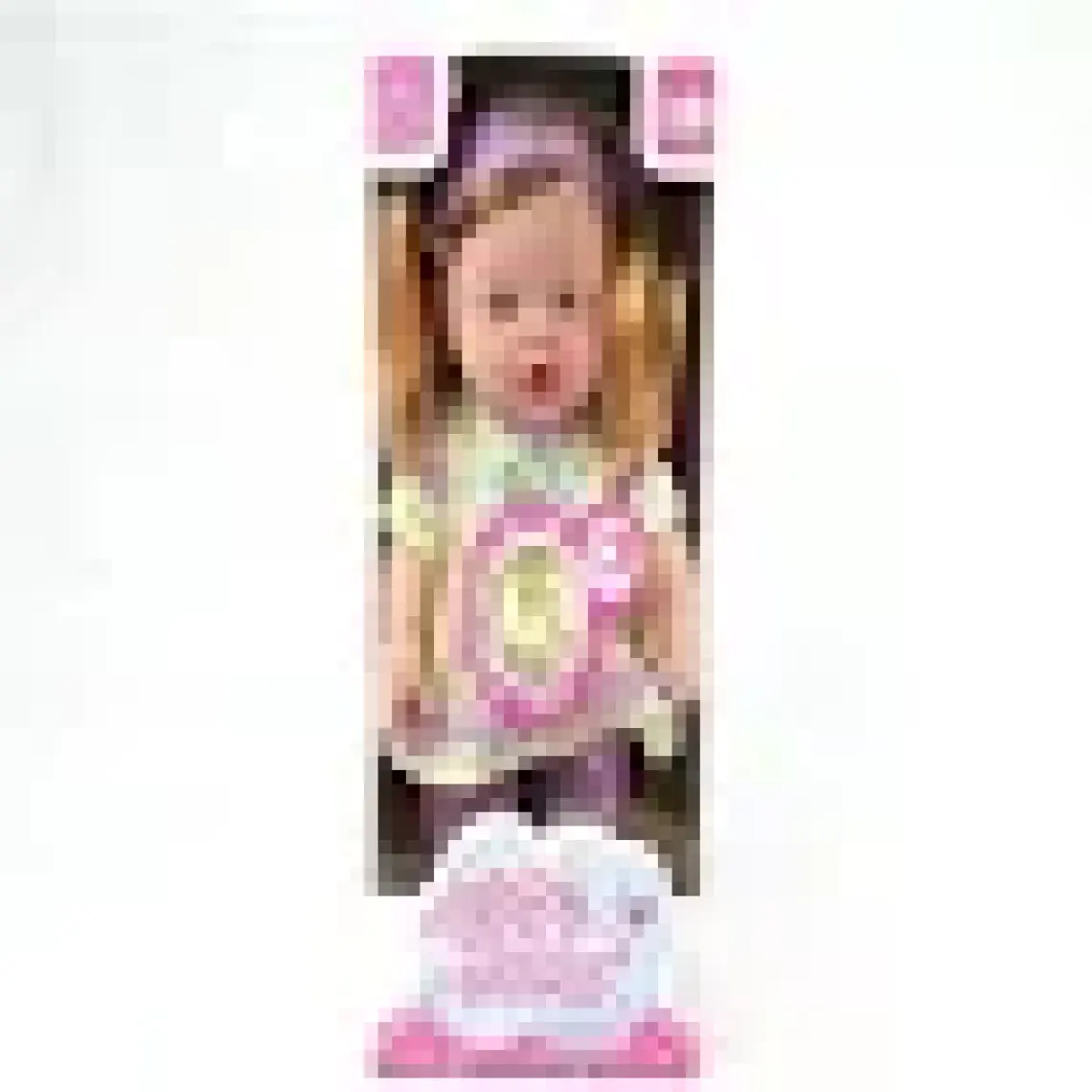 Vardem Baby May Sesli Konuşan Bebek 3652