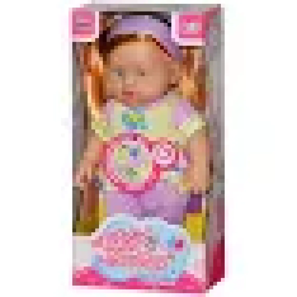 Vardem Baby May Sesli Konuşan Bebek 3652