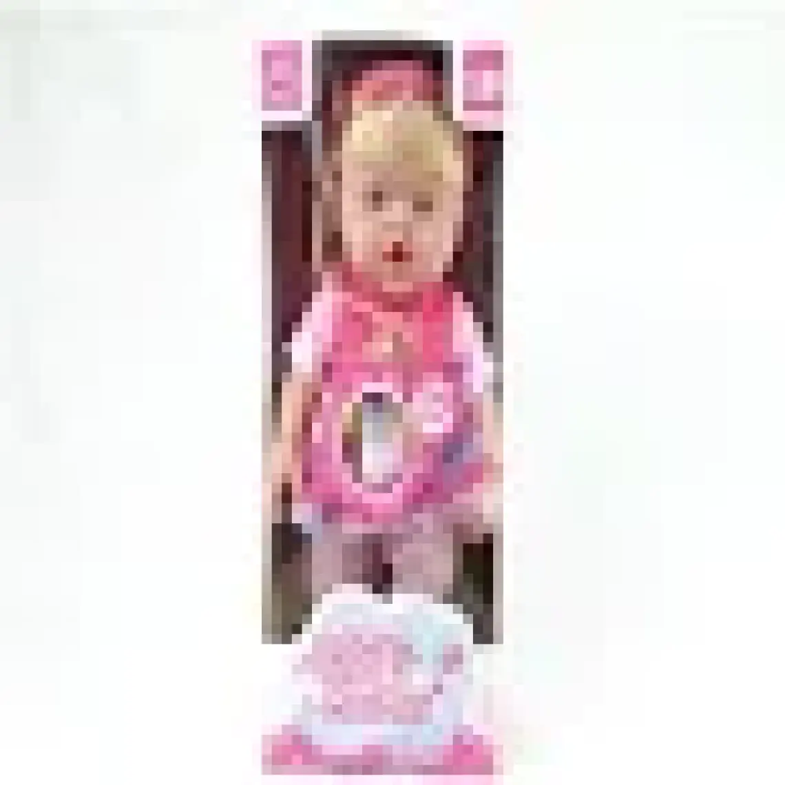Vardem Baby May Sesli Konuşan Bebek 3652