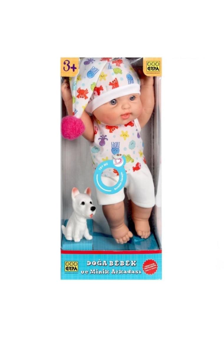Erpa Türkçe Konuşan Doğa Bebek