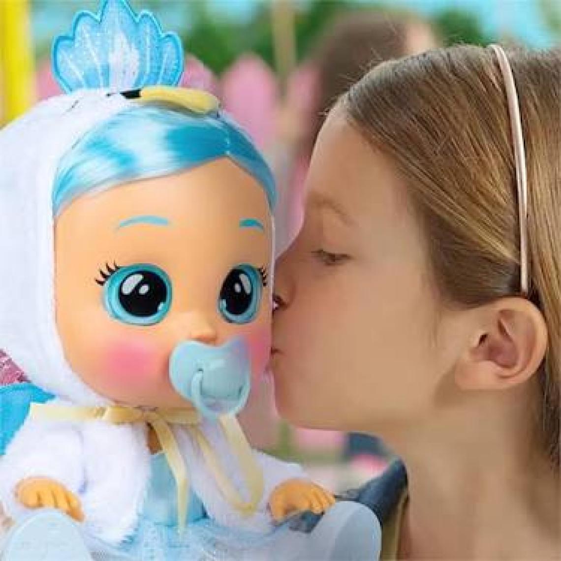 Cry Babies Sydney Öpücük Bebeğim CYB22000