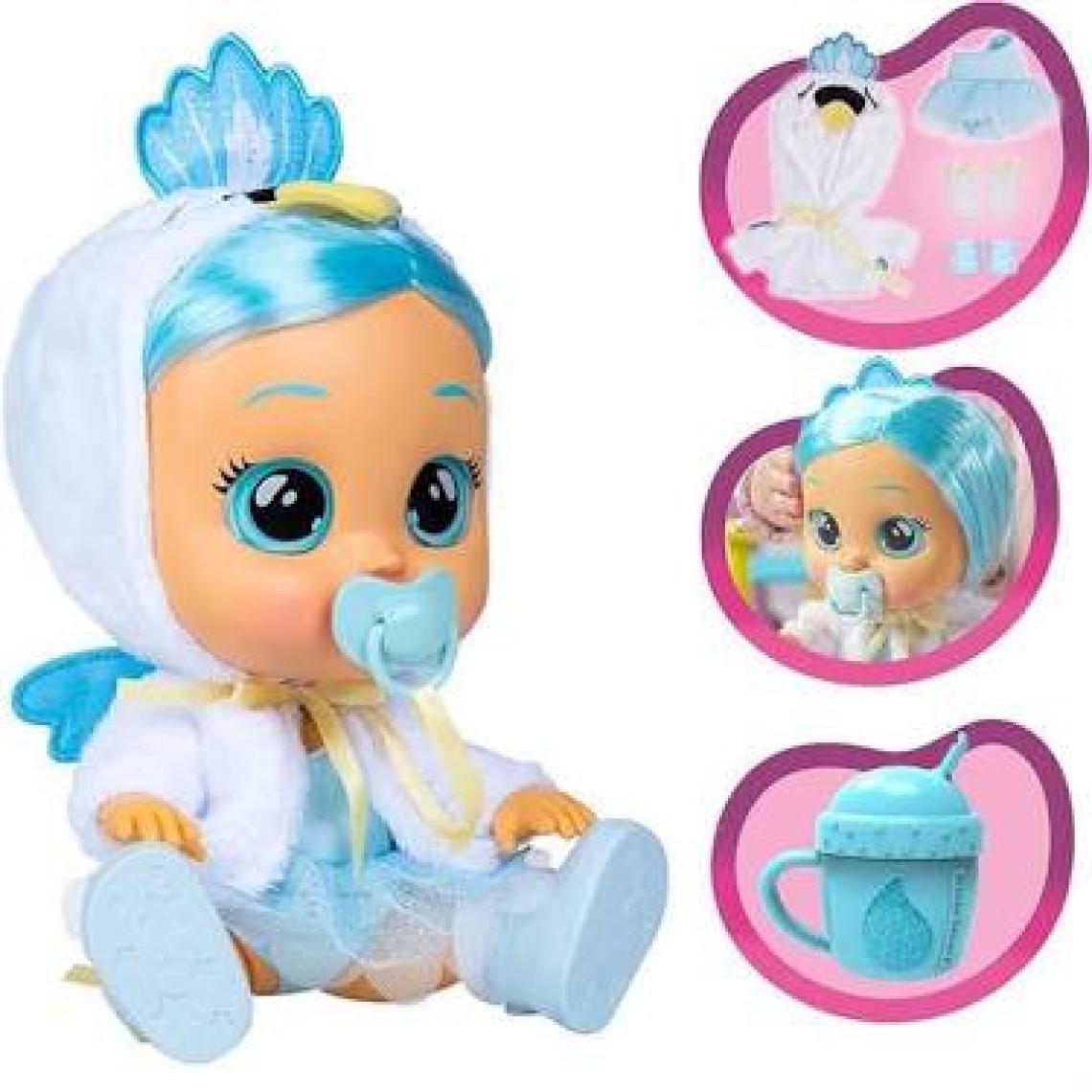 Cry Babies Sydney Öpücük Bebeğim CYB22000