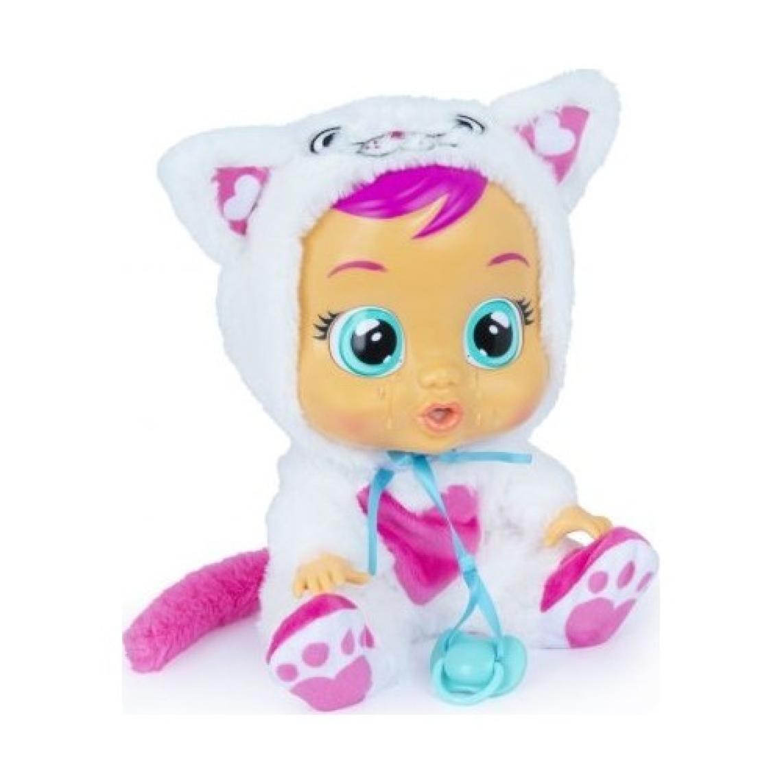 Giochi Preziosi Cry Babies Ağlayan Bebekler Daisy