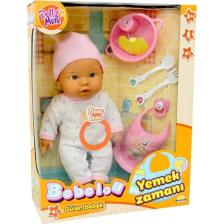 Sunman Bebelou Yemek Zamanı Gülen Bebek