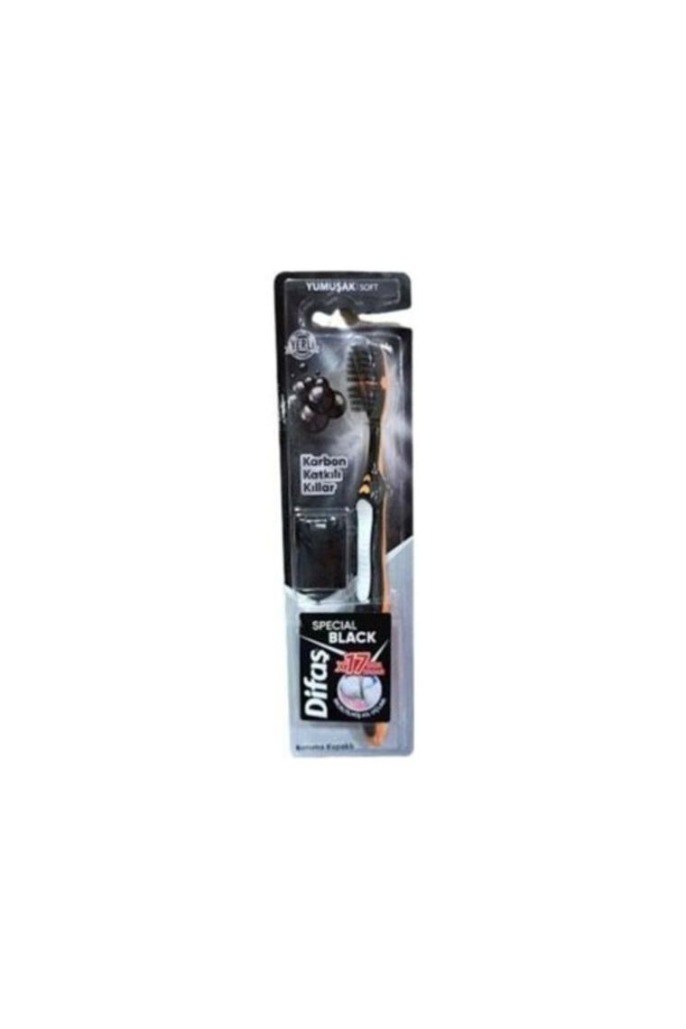 Silver Black Diş Fırçası