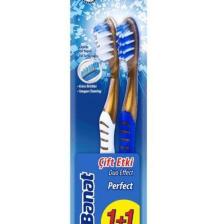 Perfect Çift Etkili Diş Fırçası 2'li Set