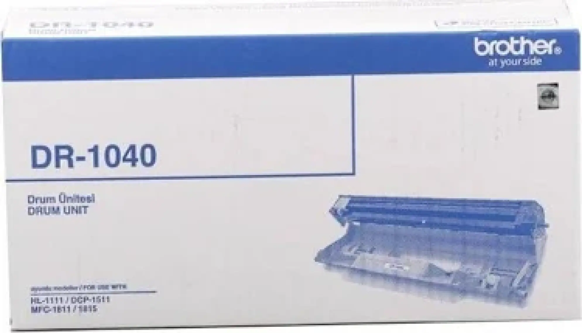 BROTHER DR-1040 Siyah Drum Ünitesi (10000 Sayfa)