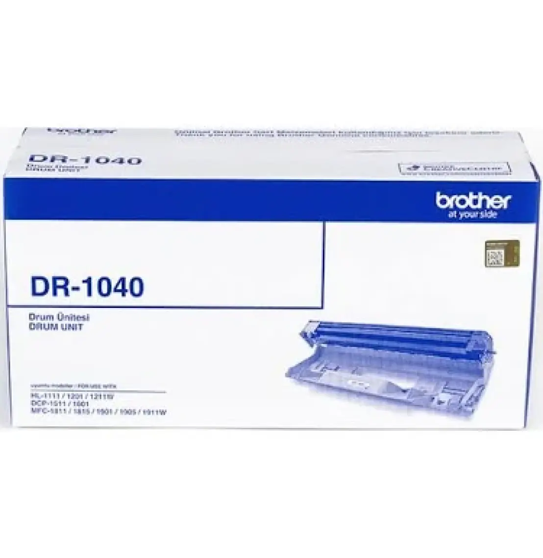 BROTHER DR-1040 Siyah Drum Ünitesi (10000 Sayfa)