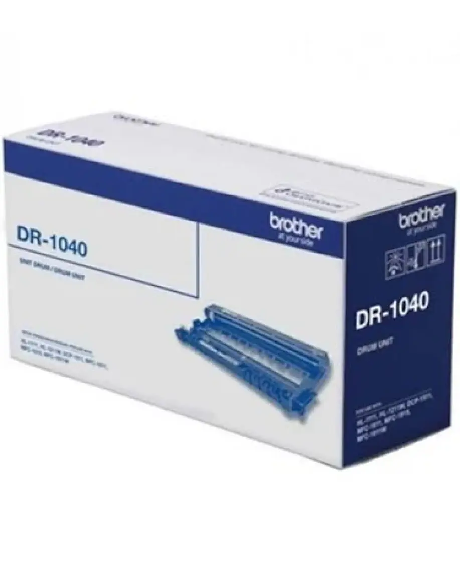 BROTHER DR-1040 Siyah Drum Ünitesi (10000 Sayfa)