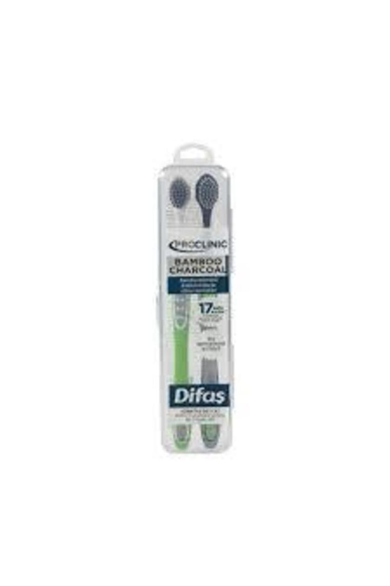 Diş Fırçası Proclinic Bamboo Chorcoal 1 1
