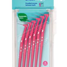 Angle Arayüz Fırçası Pembe 0.4 Mm 6 Lı