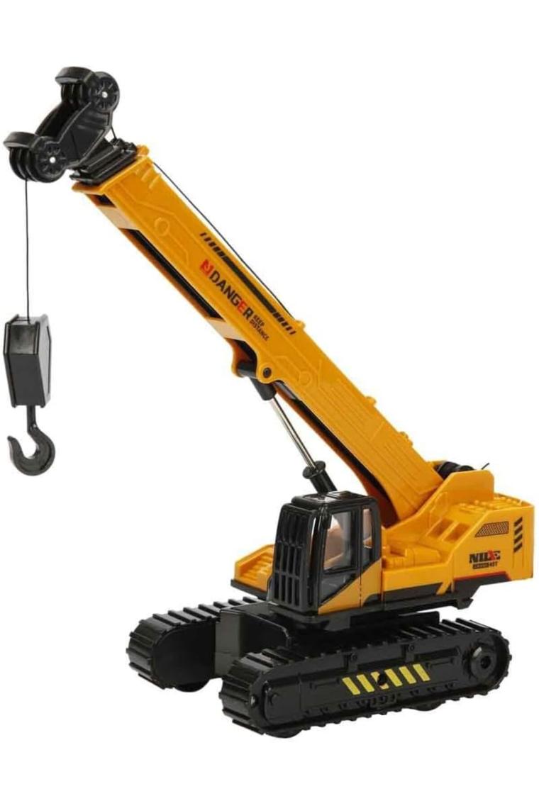 Nessi World Maxxwheelscranesürtmelivinç
