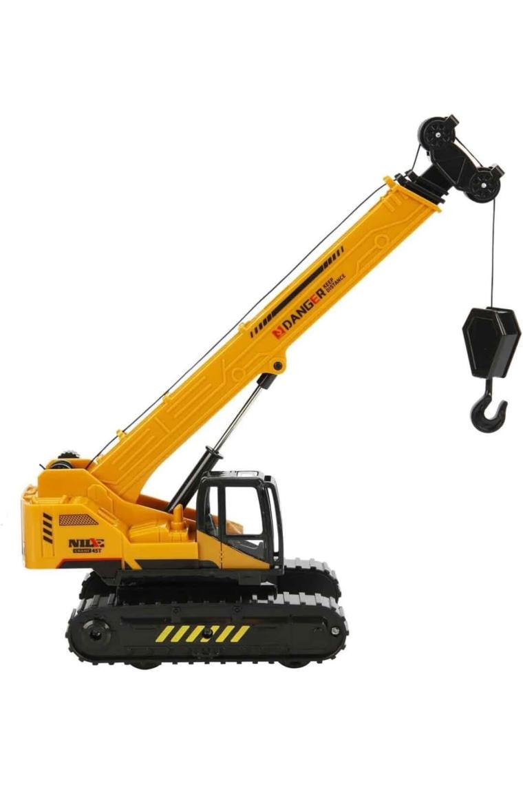 Nessi World Maxxwheelscranesürtmelivinç