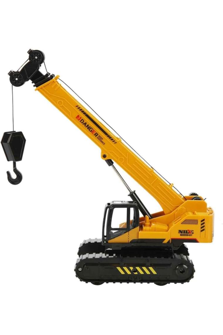 Nessi World Maxxwheelscranesürtmelivinç
