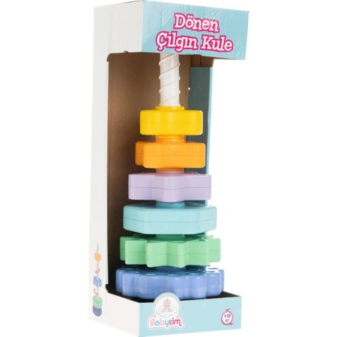 Babycim Dönen Kule