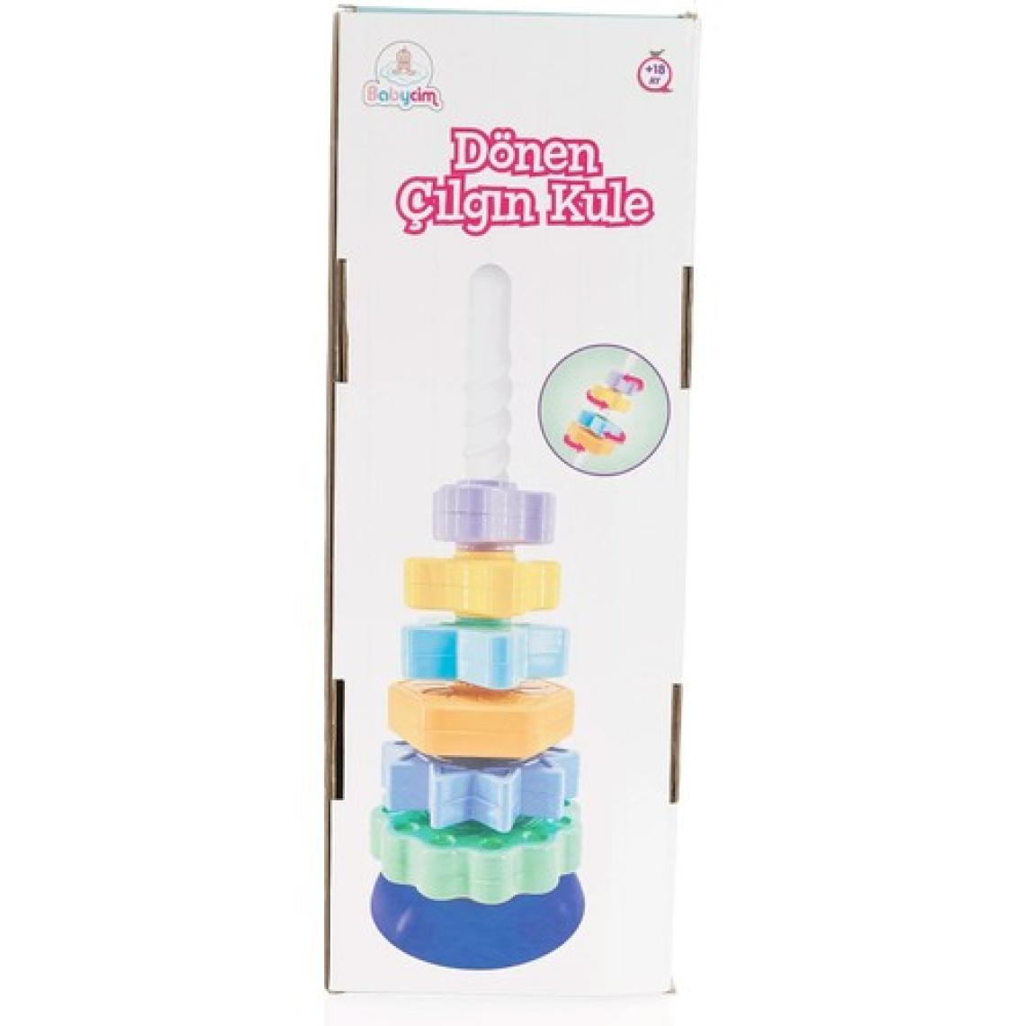 Babycim Dönen Kule
