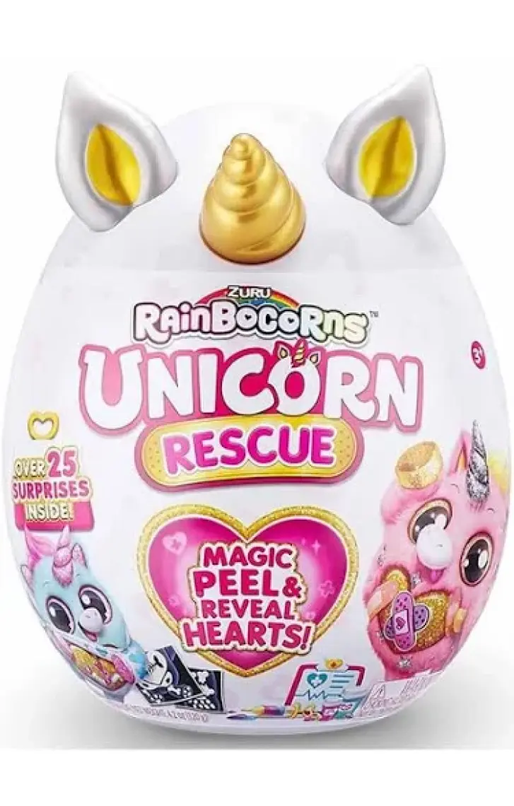 Giochi Preziosi RAR18000 Rainbocorns Unuicorn Dev Sürpriz S4-9262