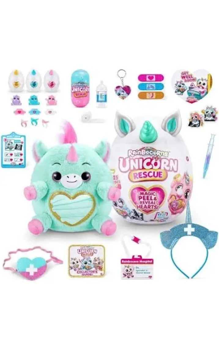 Giochi Preziosi RAR18000 Rainbocorns Unuicorn Dev Sürpriz S4-9262
