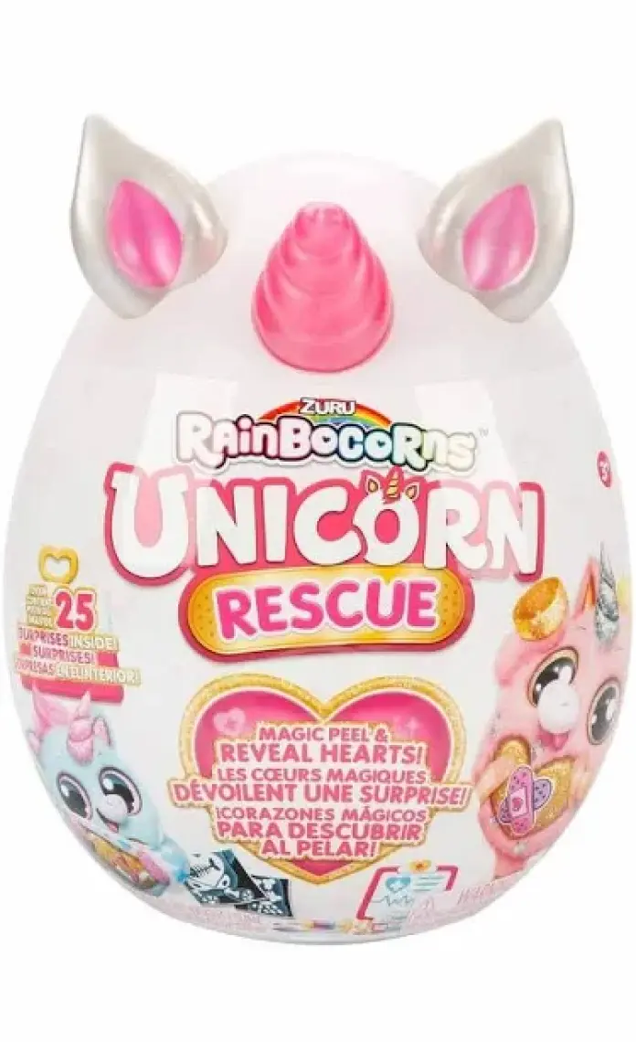 Giochi Preziosi RAR18000 Rainbocorns Unuicorn Dev Sürpriz S4-9262