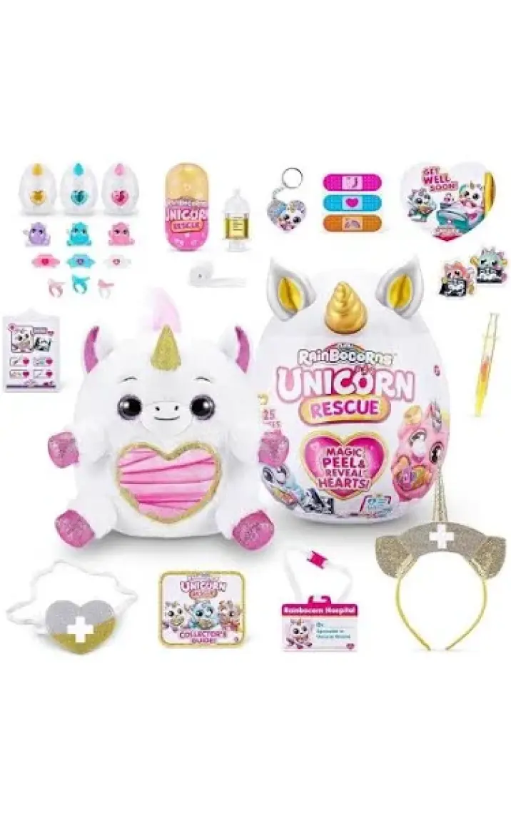 Giochi Preziosi RAR18000 Rainbocorns Unuicorn Dev Sürpriz S4-9262