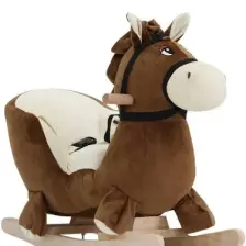 Galen Sallanan Peluş At
