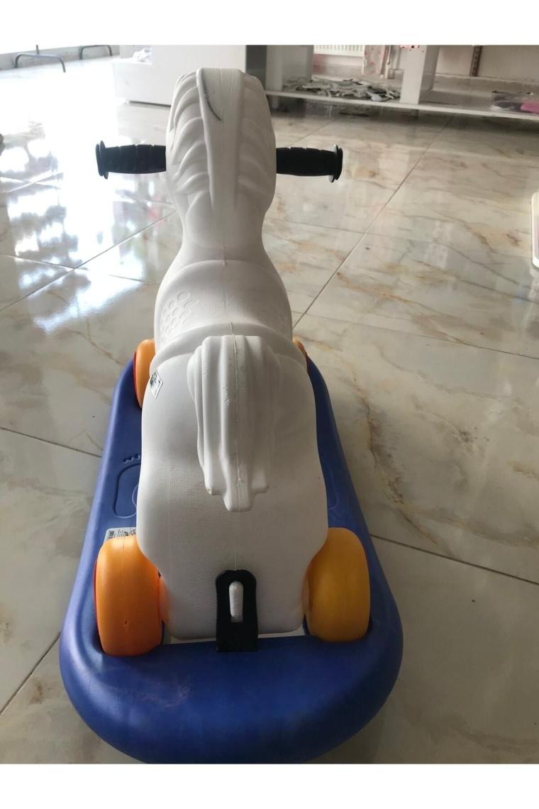 Enhoştoys Hızlı Tay Sallanan At Oyuncak