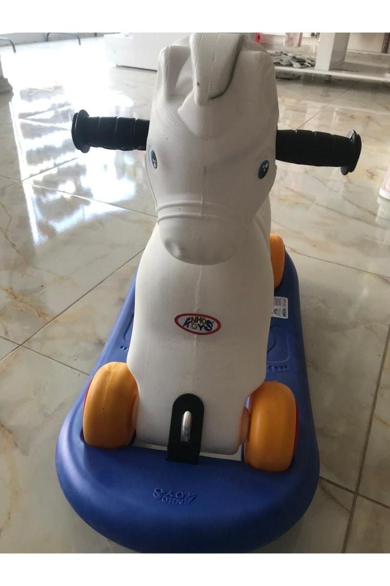 Enhoştoys Hızlı Tay Sallanan At Oyuncak