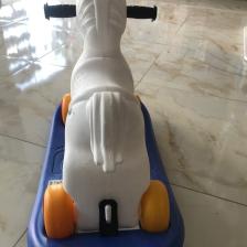 Enhoştoys Hızlı Tay Sallanan At Oyuncak
