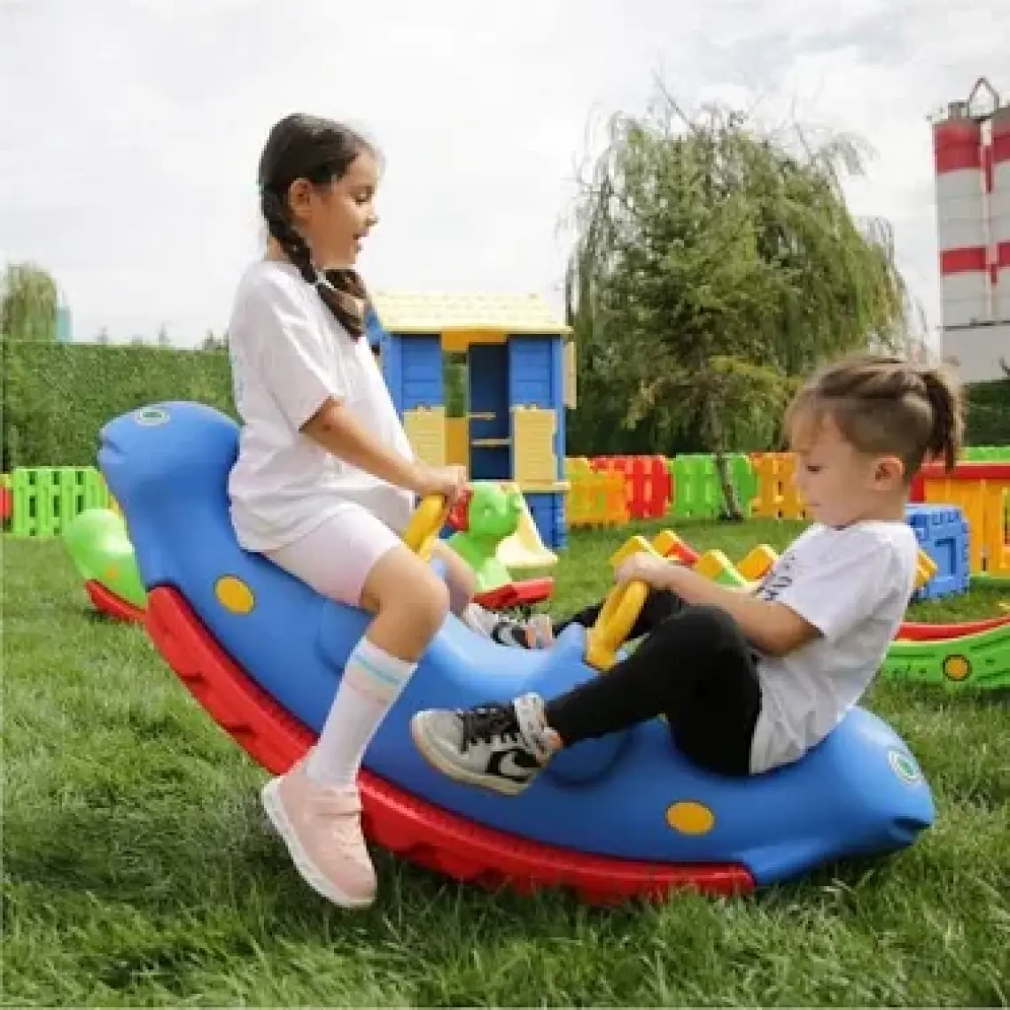 King Kids Tırtıl Tahteravalli