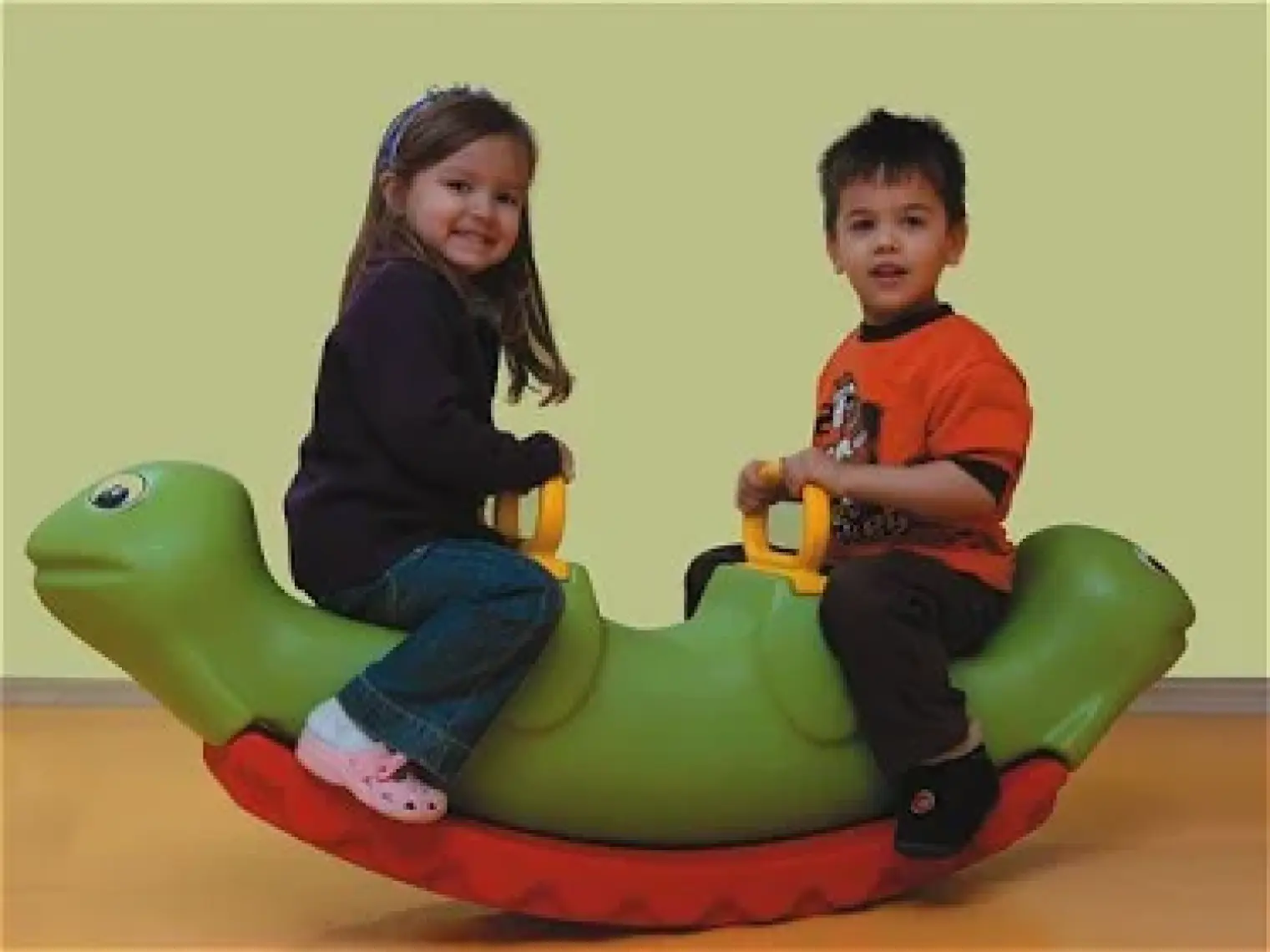 King Kids Tırtıl Tahteravalli