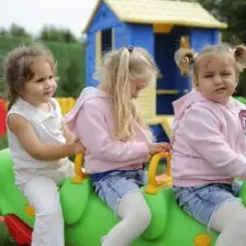 King Kids Tırtıl Tahteravalli
