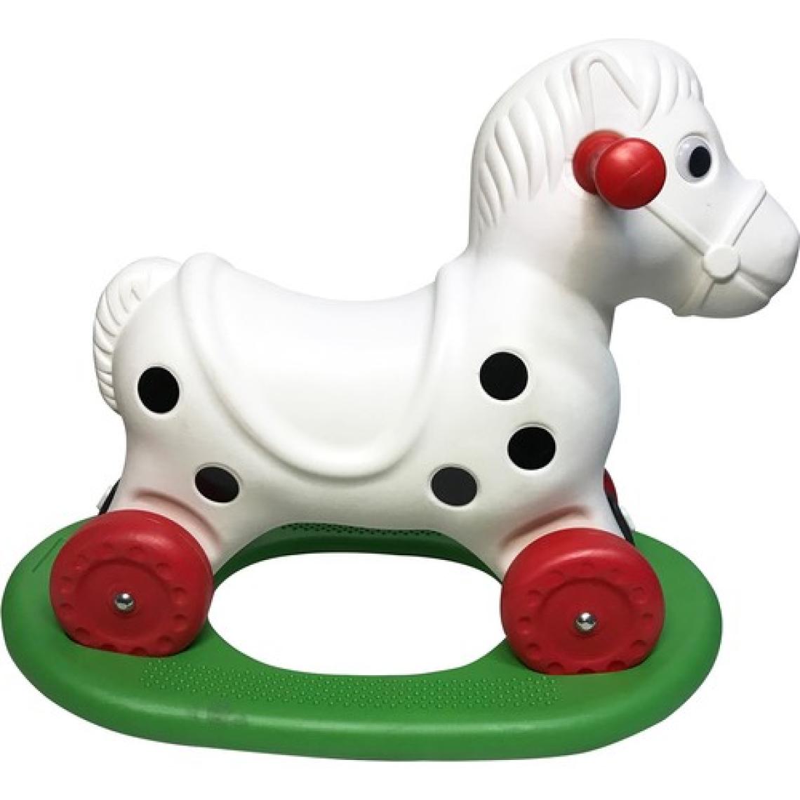 Baby Toys Tekerlekli Sallanan At