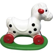 Baby Toys Tekerlekli Sallanan At