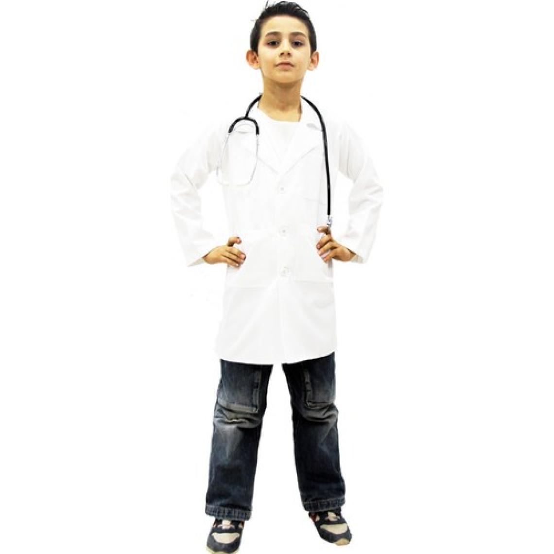 HKostüm Çocuk Doktor Önlüğü 2 - 3 - Yaş