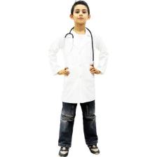 HKostüm Çocuk Doktor Önlüğü 2 - 3 - Yaş