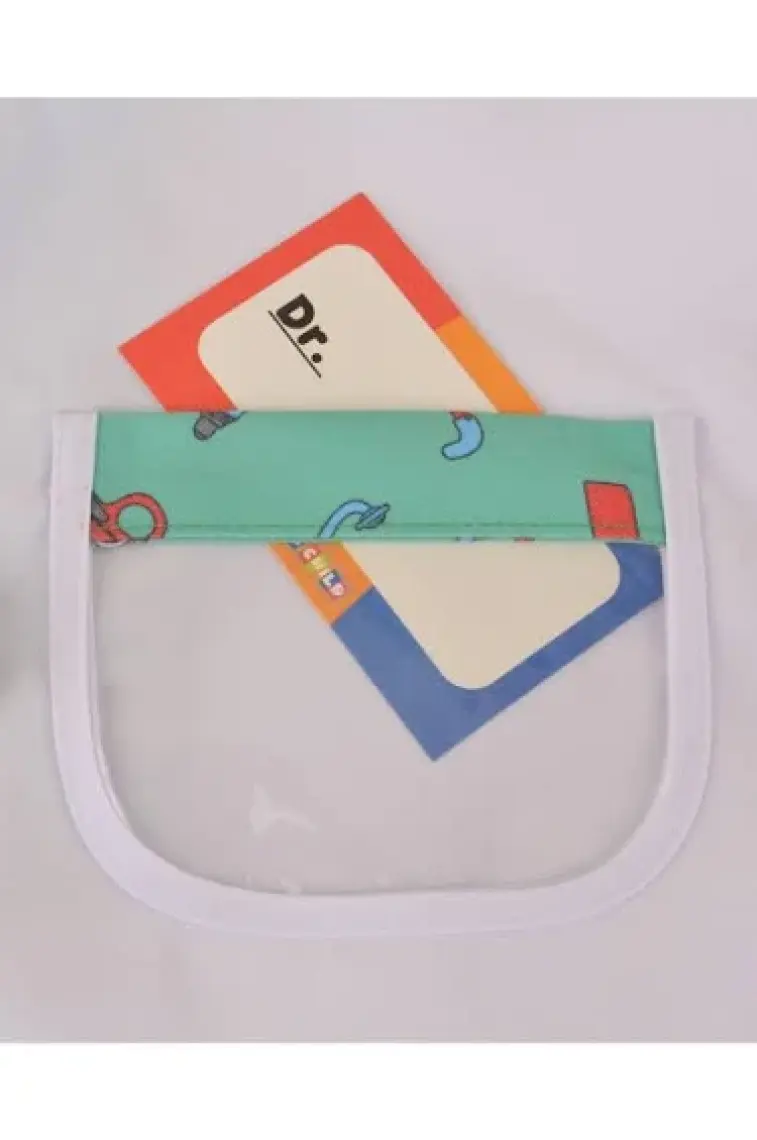 Let's Be Child LC Lila Doktor Seti ve Çocuk Kostümü