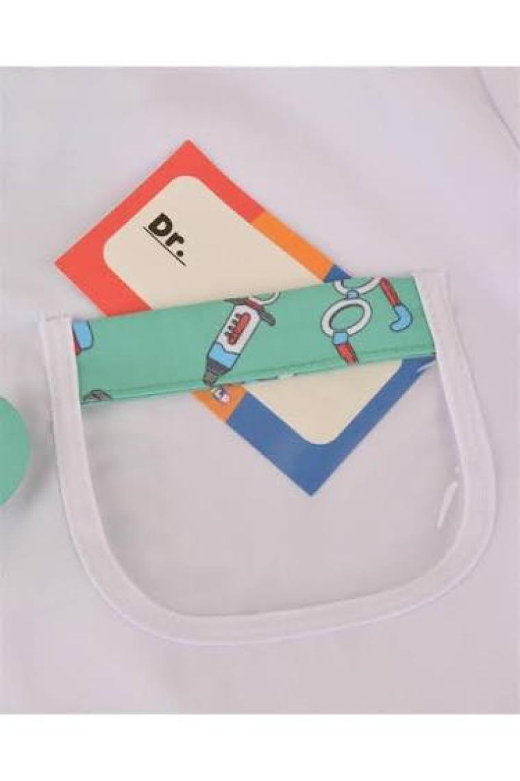 Let's Be Child LC Lila Doktor Seti ve Çocuk Kostümü
