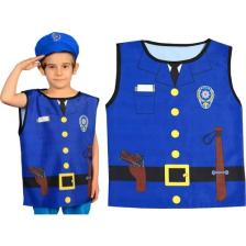 Anki Toys Polis Kostümü