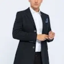 Cekmon Düz Renk Spor Astarlı Erkek Blazer Ceket