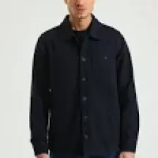 Cekmon Erkek Regular Fit Çok Cepli Düğmeli Astarsız Gabardin İnce Spor Ceket