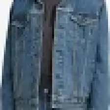 Levi's The Trucker Jacket Med Stonewash İndigo Erkek Trucker
