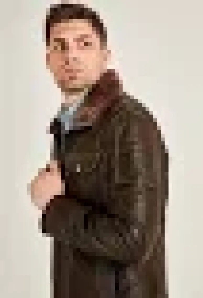 Derimod Angelo Erkek Deri Ceket
