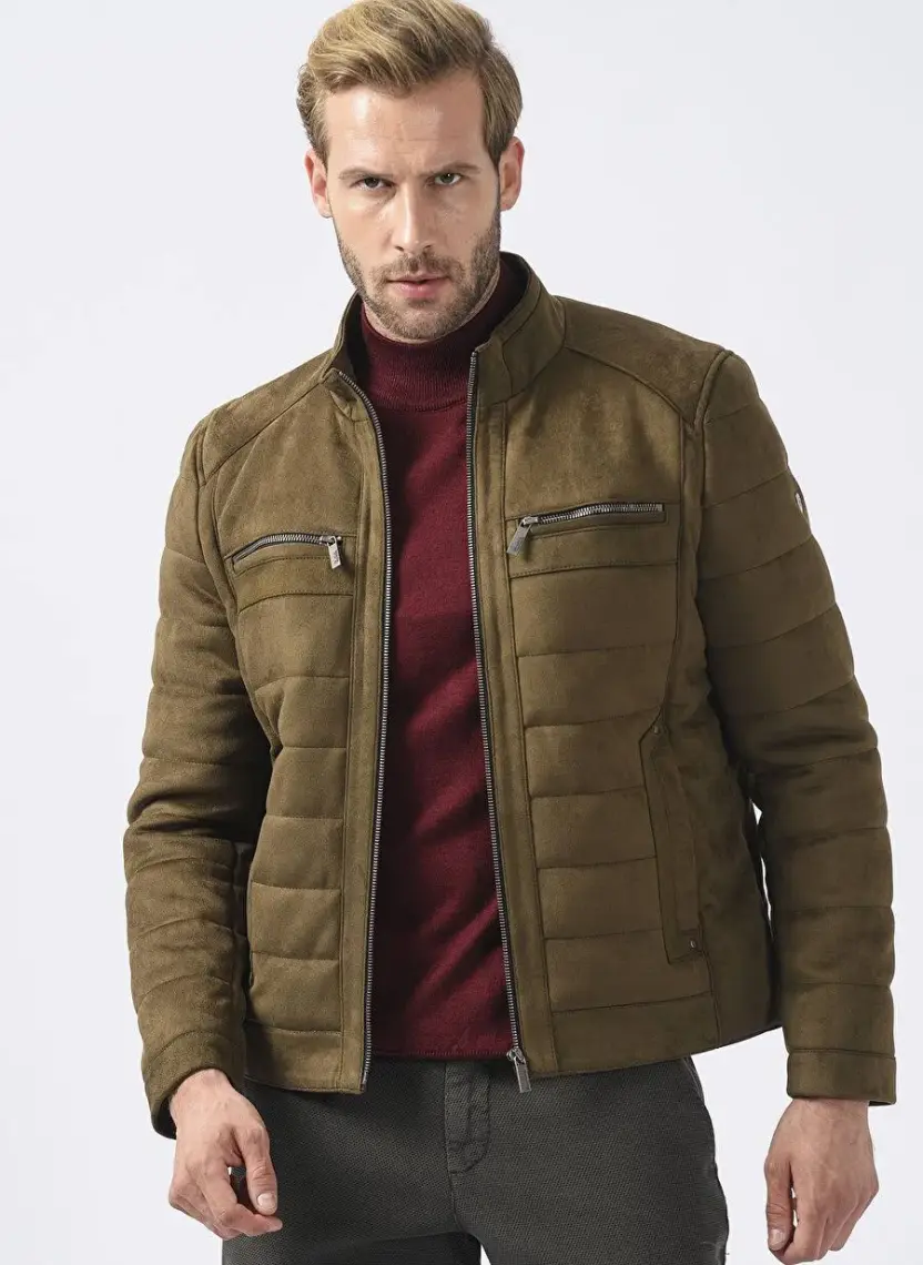 Pierre Cardin Erkek Deri Ceket