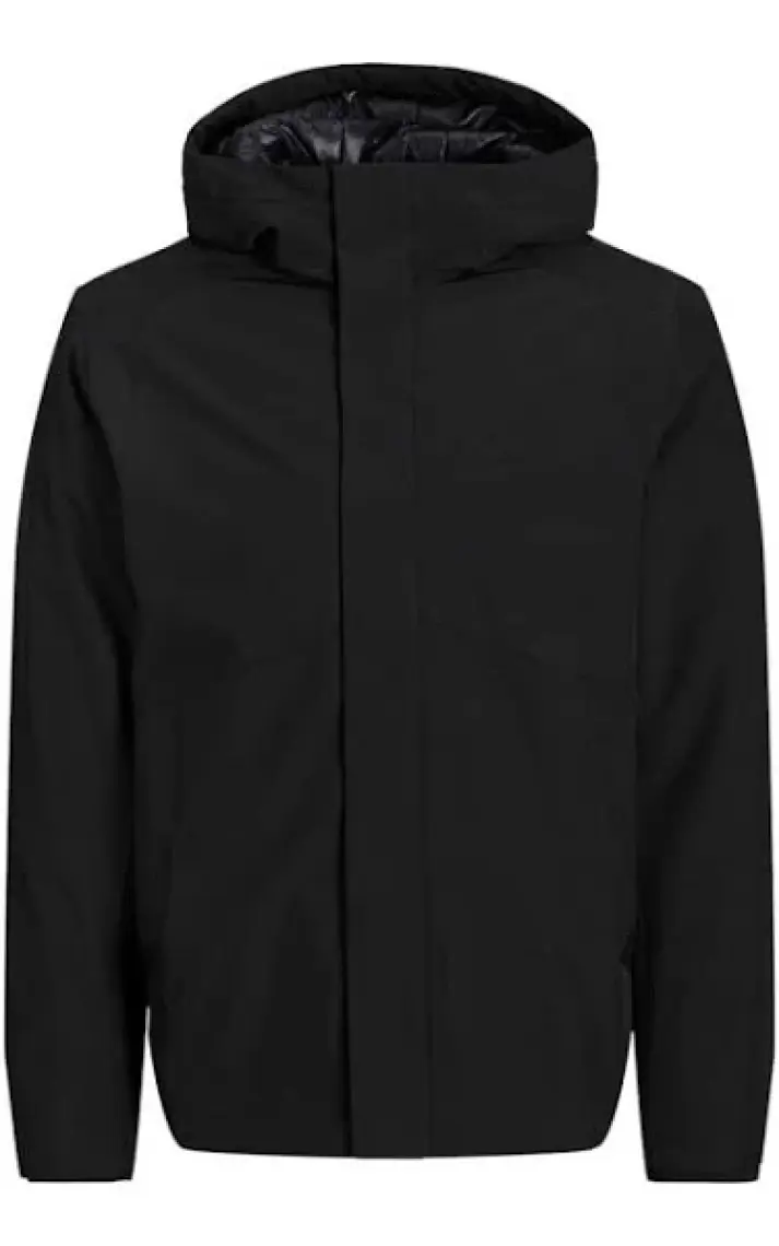 Jjekeen Jacket Sn Black