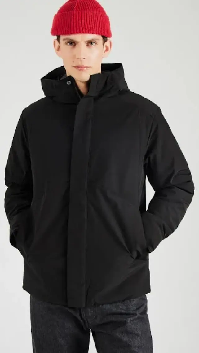 Jjekeen Jacket Sn Black