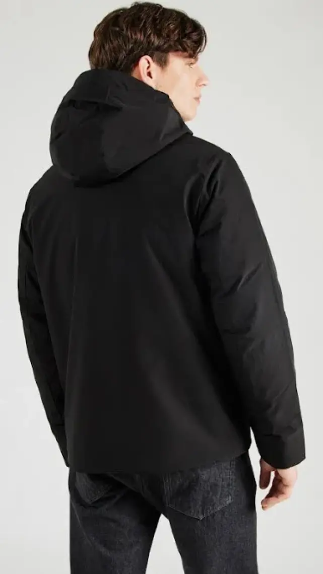 Jjekeen Jacket Sn Black