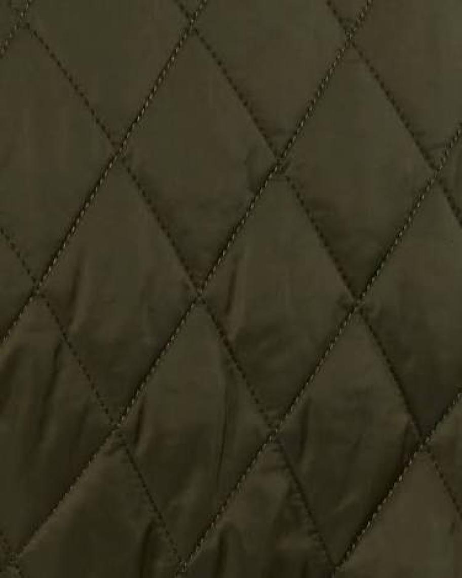 Barbour Annandale Kapitone Ceket BK91 Black