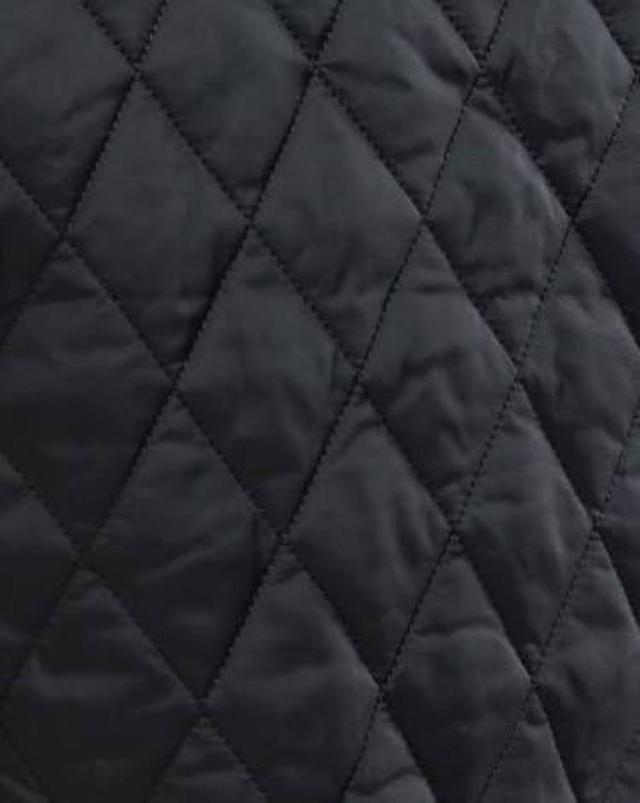 Barbour Annandale Kapitone Ceket BK91 Black